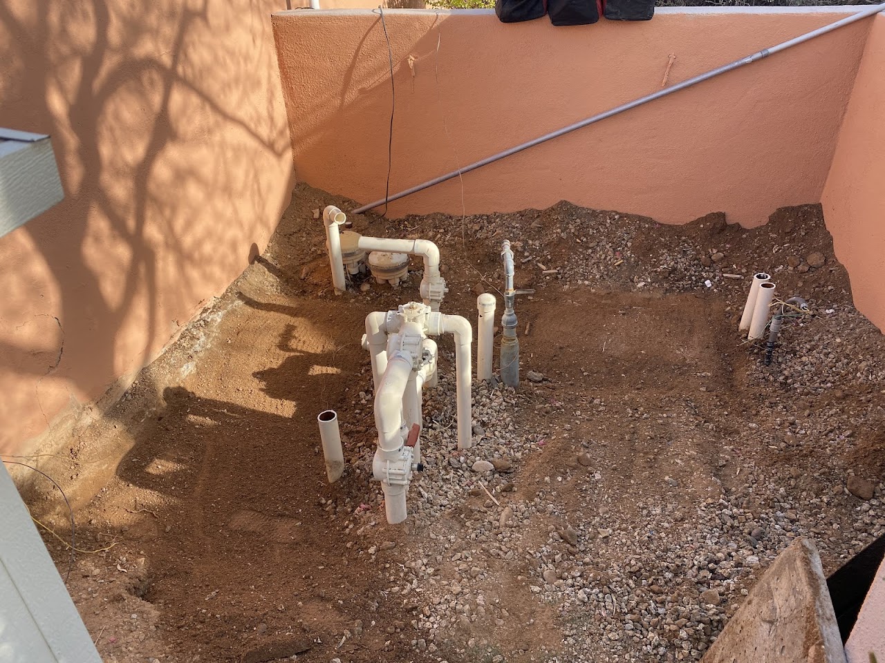 KT Pools AZ project